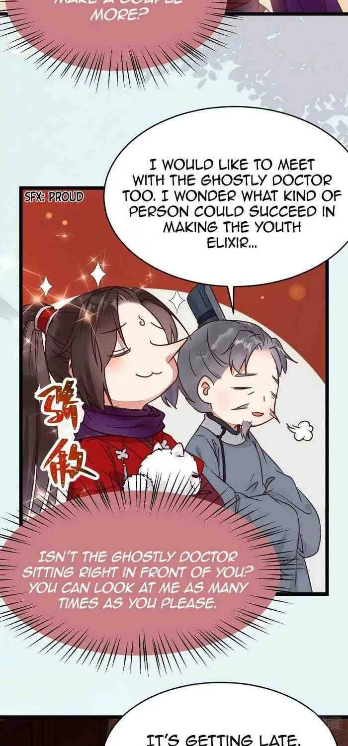 Read The Ghostly Doctor chapter 321 image 8 on Lezhin