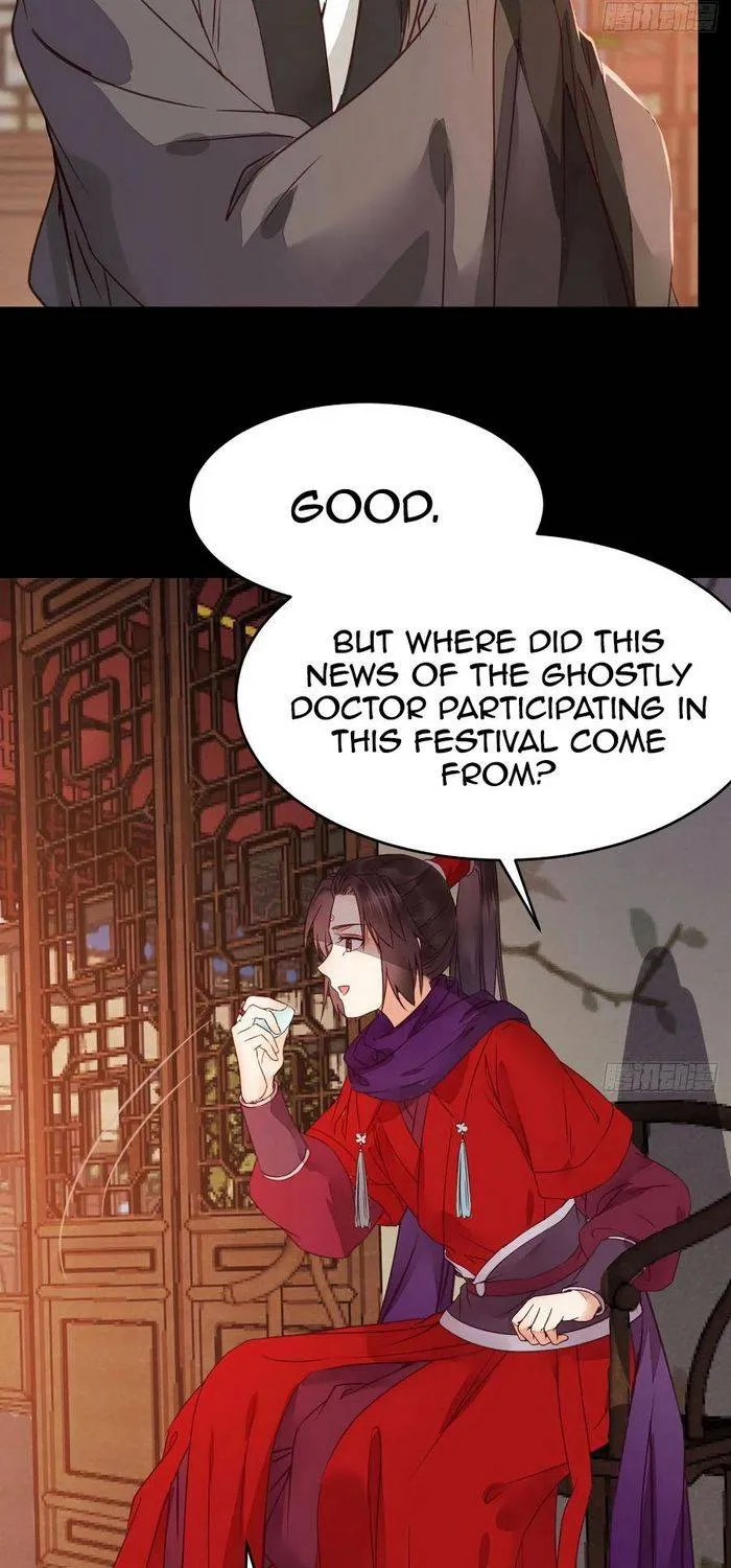 Read The Ghostly Doctor chapter 322 image 11 on Lezhin