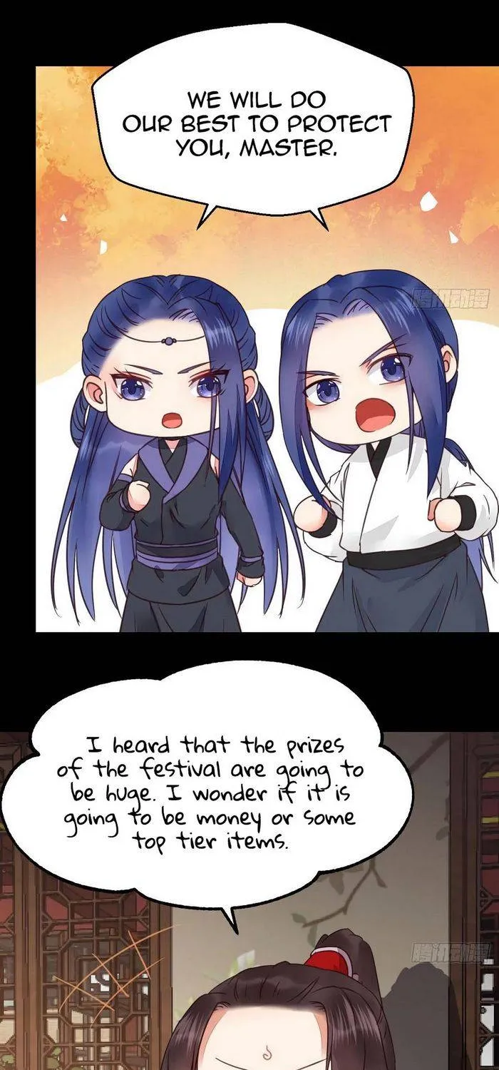 Read The Ghostly Doctor chapter 322 image 20 on Lezhin