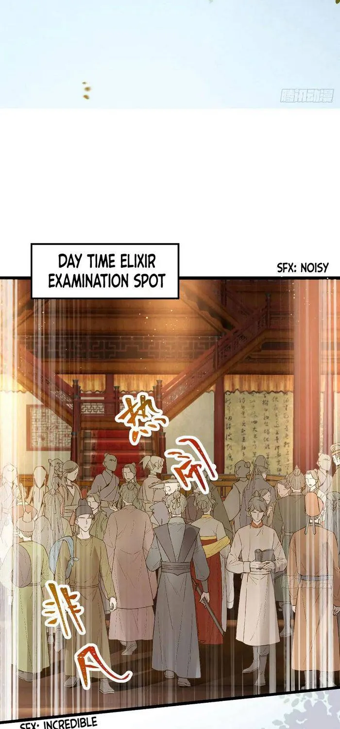 Read The Ghostly Doctor chapter 322 image 22 on Lezhin