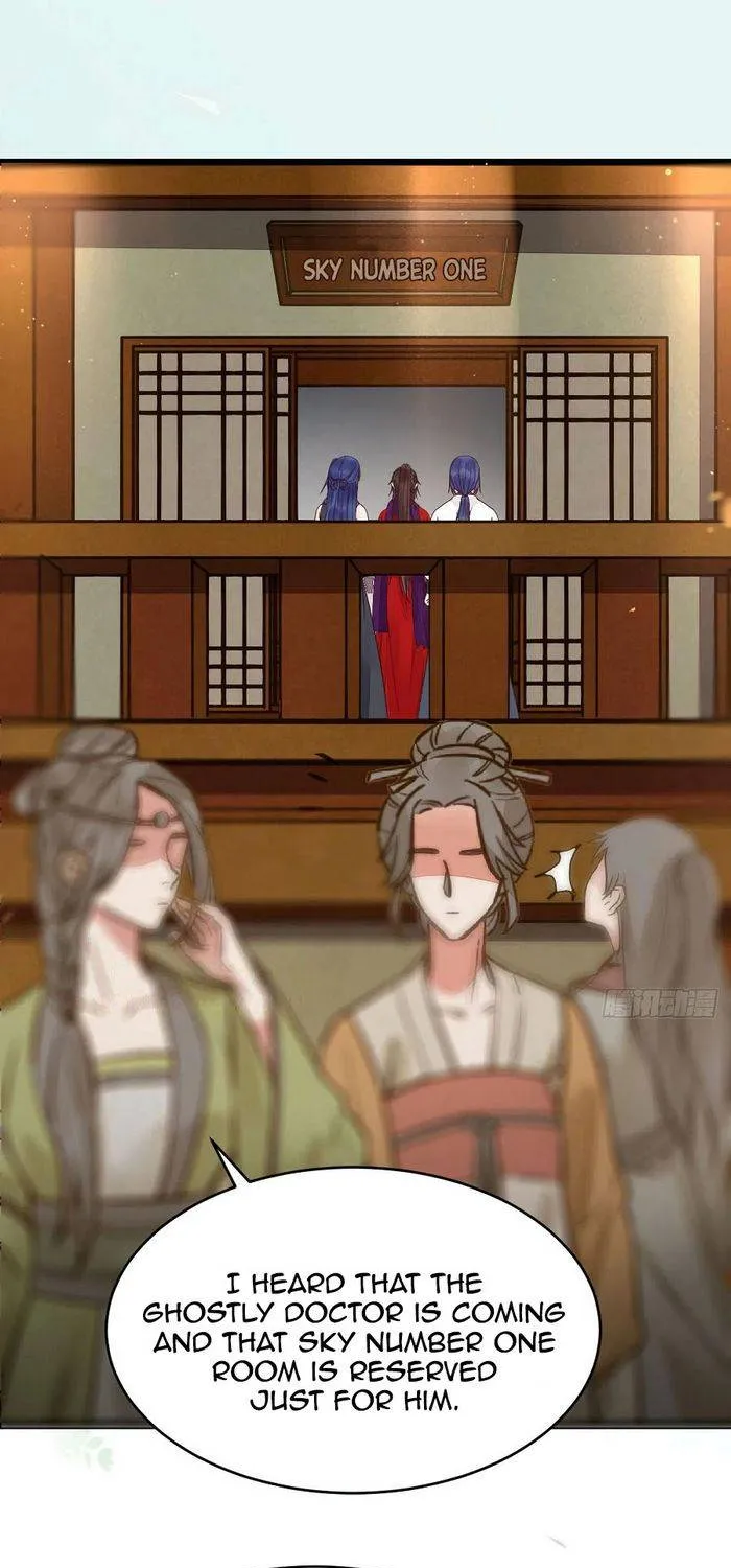 Read The Ghostly Doctor chapter 322 image 25 on Lezhin
