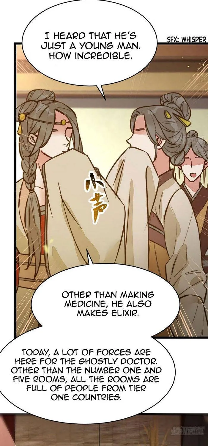 Read The Ghostly Doctor chapter 322 image 26 on Lezhin