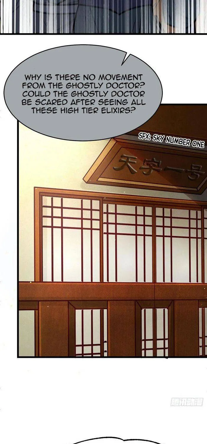 Read The Ghostly Doctor chapter 323 image 18 on Lezhin