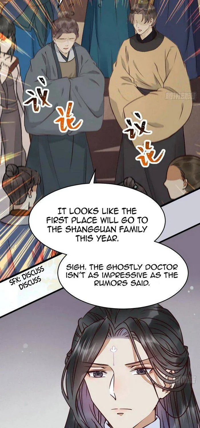 Read The Ghostly Doctor chapter 323 image 20 on Lezhin