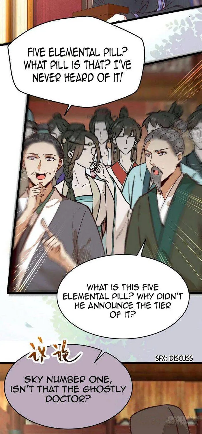 Read The Ghostly Doctor chapter 323 image 25 on Lezhin