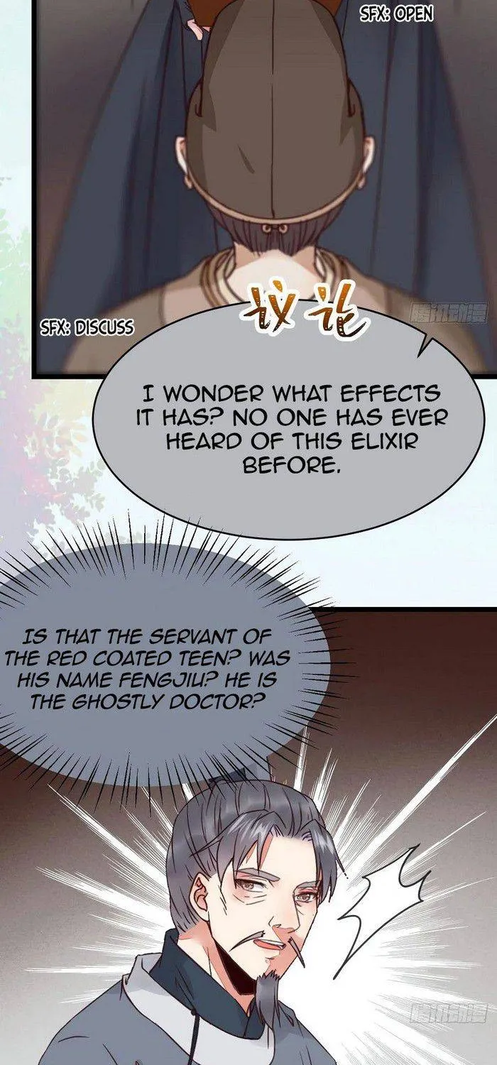 Read The Ghostly Doctor chapter 323 image 27 on Lezhin