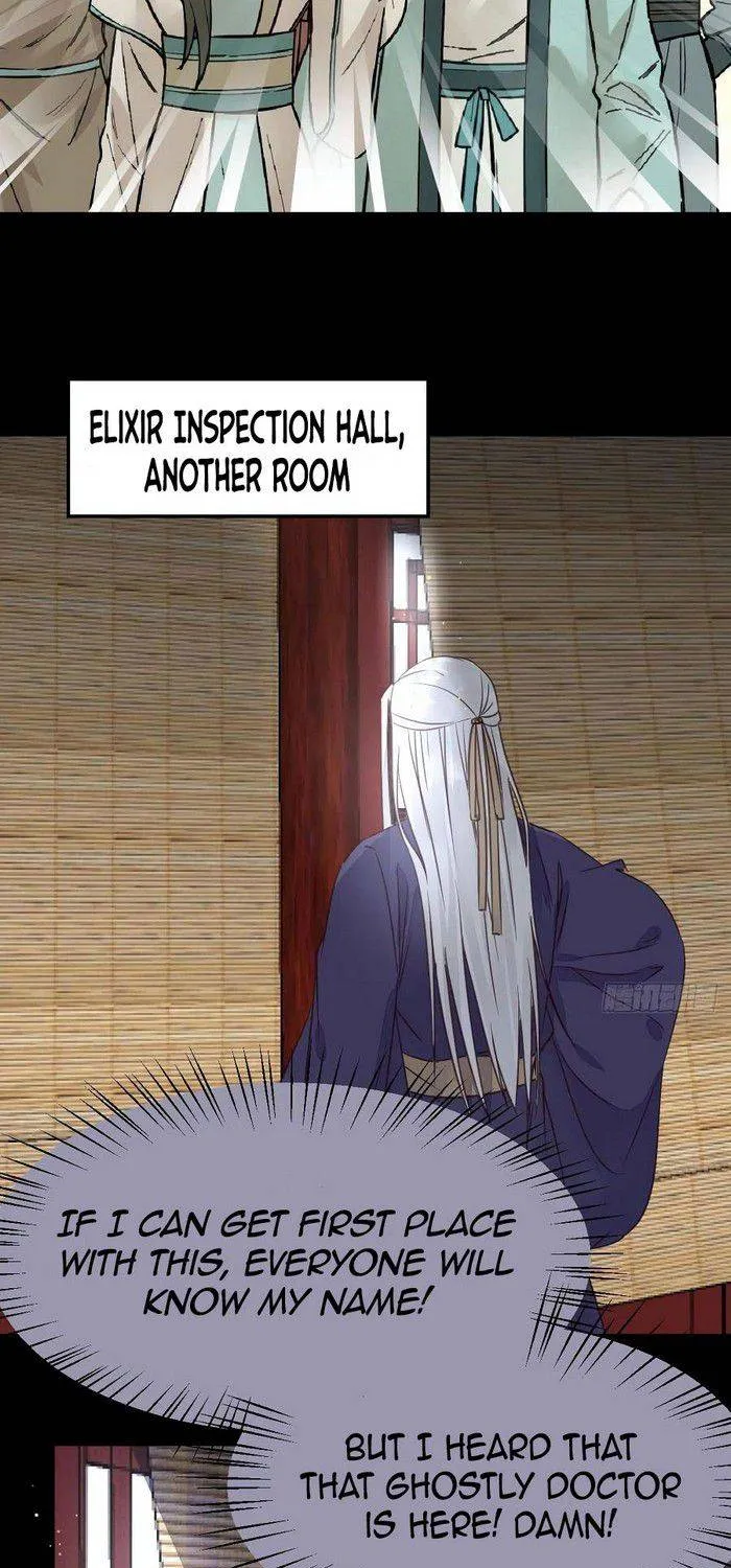 Read The Ghostly Doctor chapter 323 image 9 on Lezhin