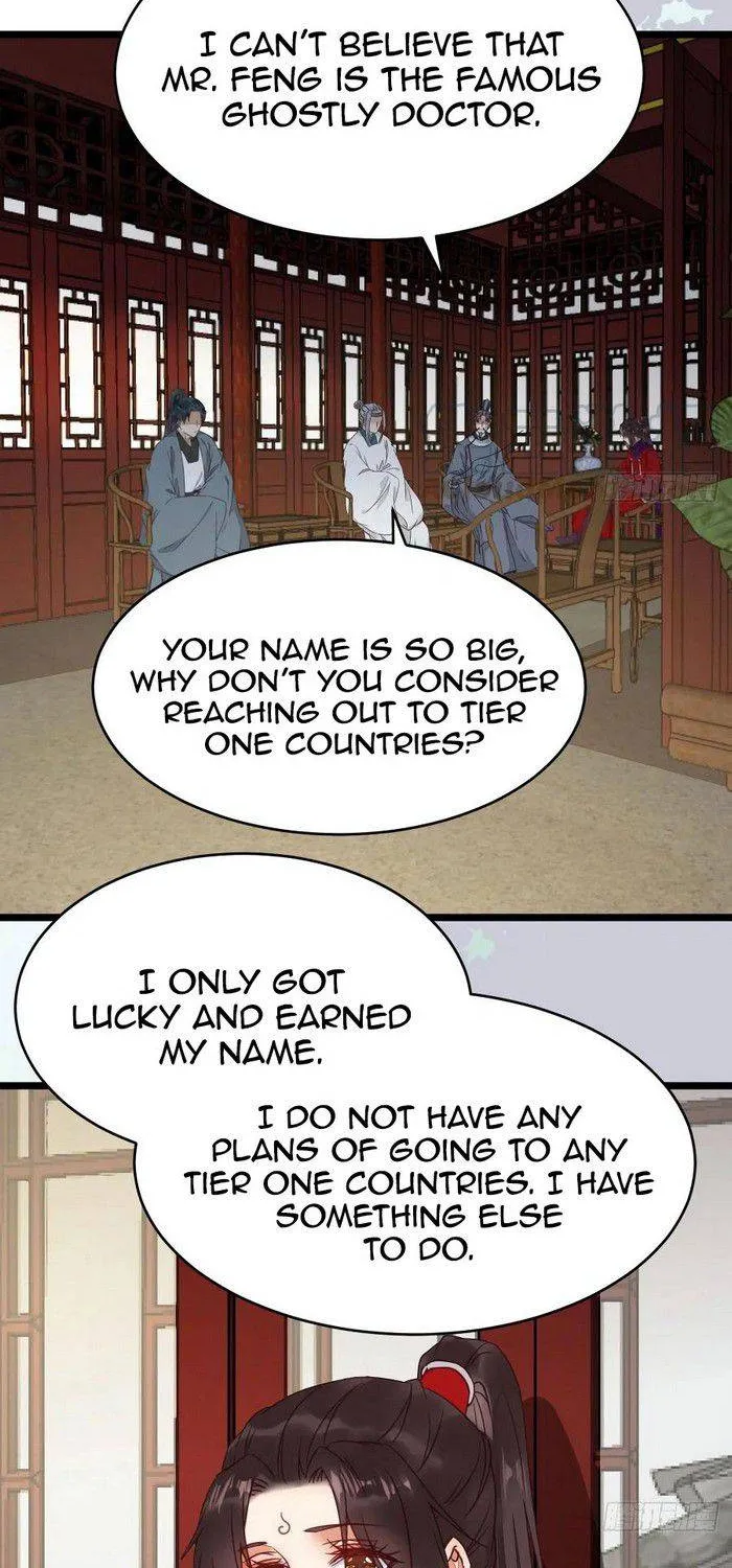 Read The Ghostly Doctor chapter 324 image 14 on Lezhin