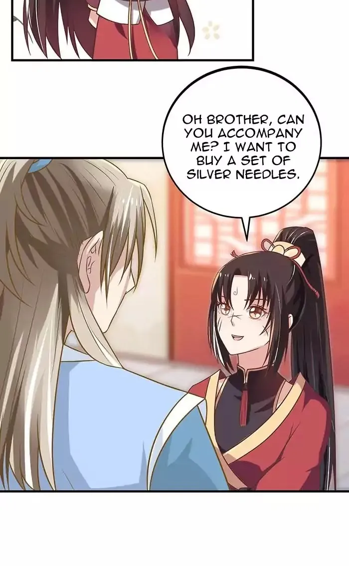 Read The Ghostly Doctor chapter 33 image 3 on Lezhin