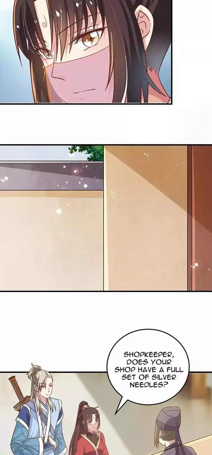 Read The Ghostly Doctor chapter 33 image 6 on Lezhin