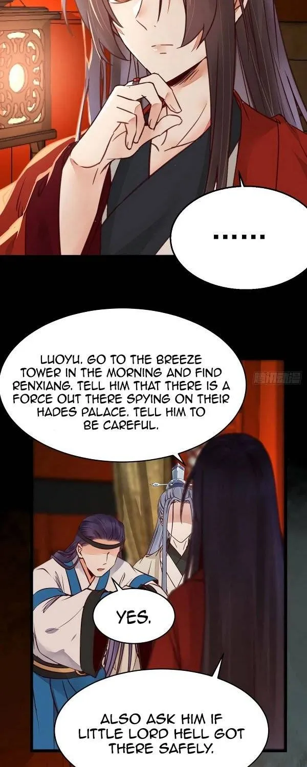 Read The Ghostly Doctor chapter 330 image 31 on Lezhin