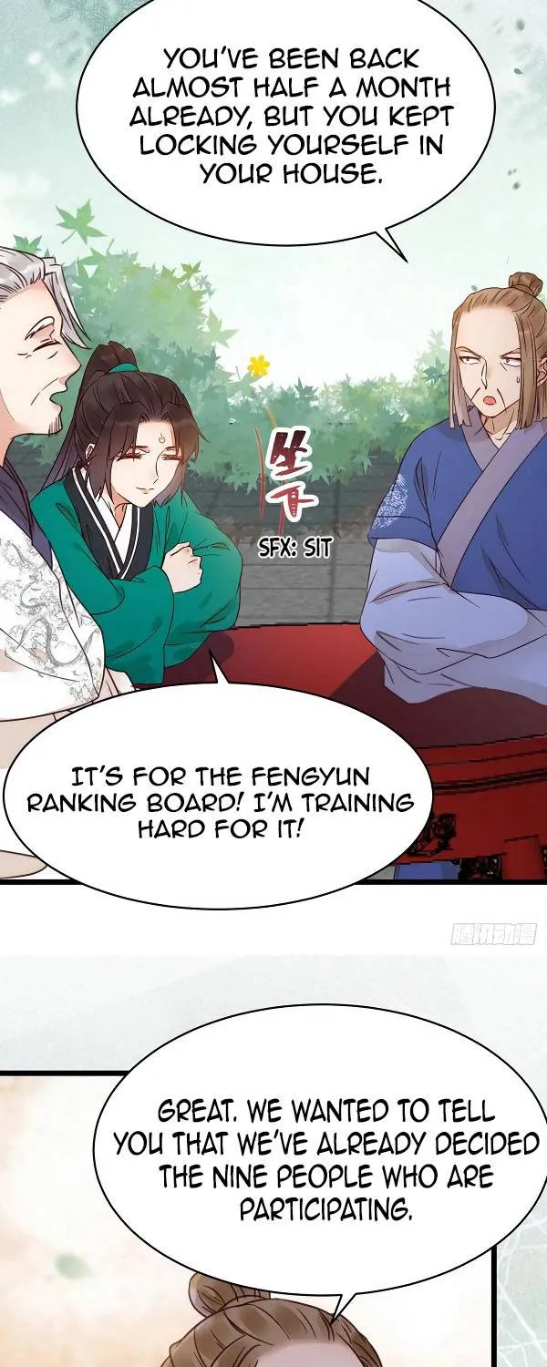 Read The Ghostly Doctor chapter 331 image 13 on Lezhin