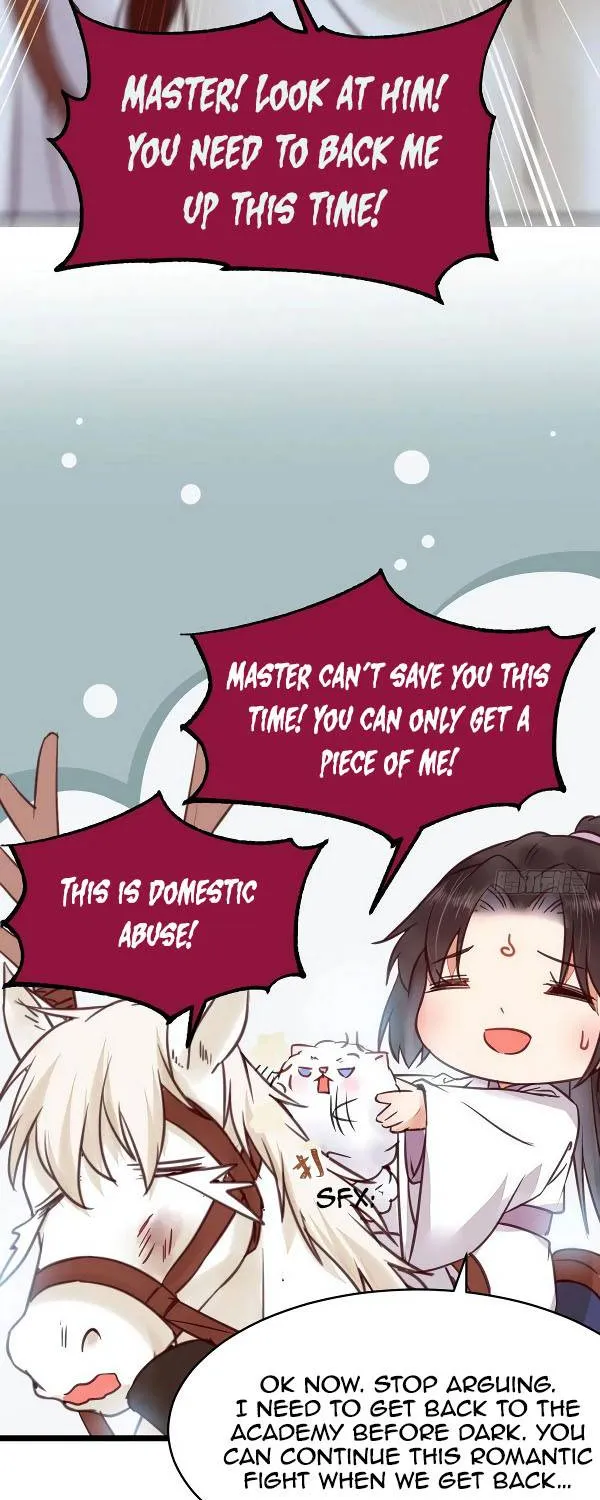 Read The Ghostly Doctor chapter 331 image 8 on Lezhin