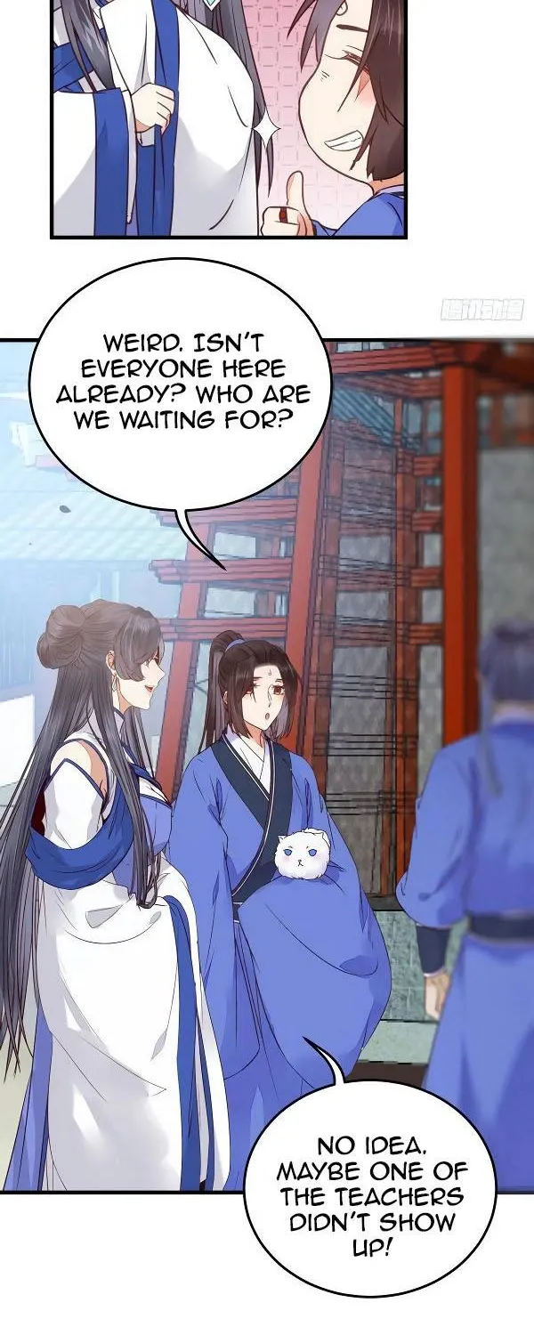 Read The Ghostly Doctor chapter 332 image 21 on Lezhin