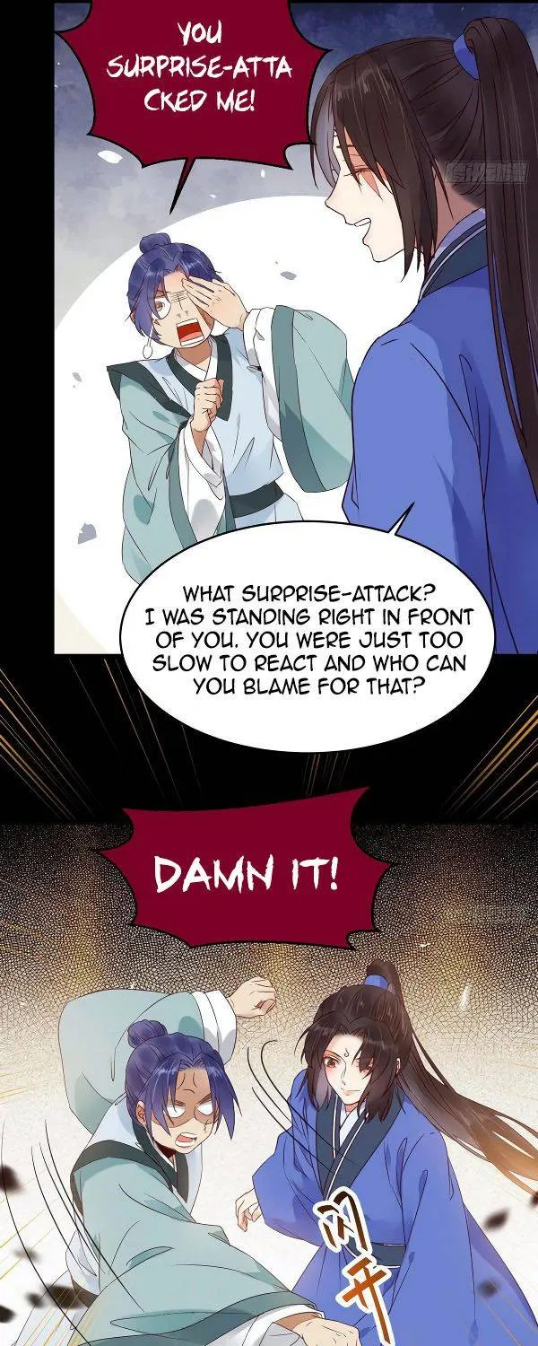 Read The Ghostly Doctor chapter 334 image 17 on Lezhin