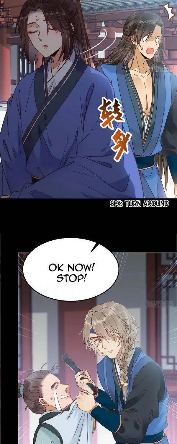 Read The Ghostly Doctor chapter 334 image 27 on Lezhin