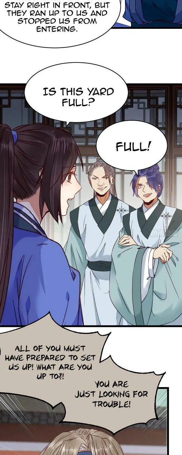 Read The Ghostly Doctor chapter 334 image 3 on Lezhin