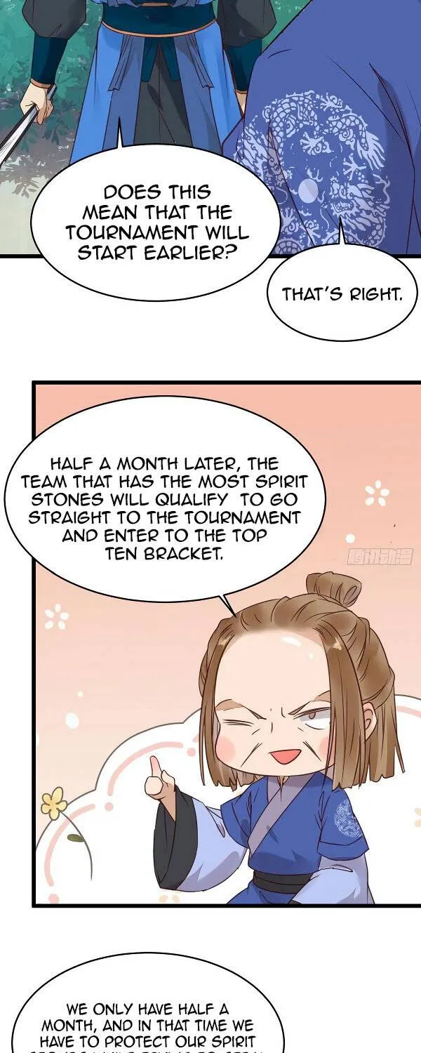 Read The Ghostly Doctor chapter 335 image 20 on Lezhin
