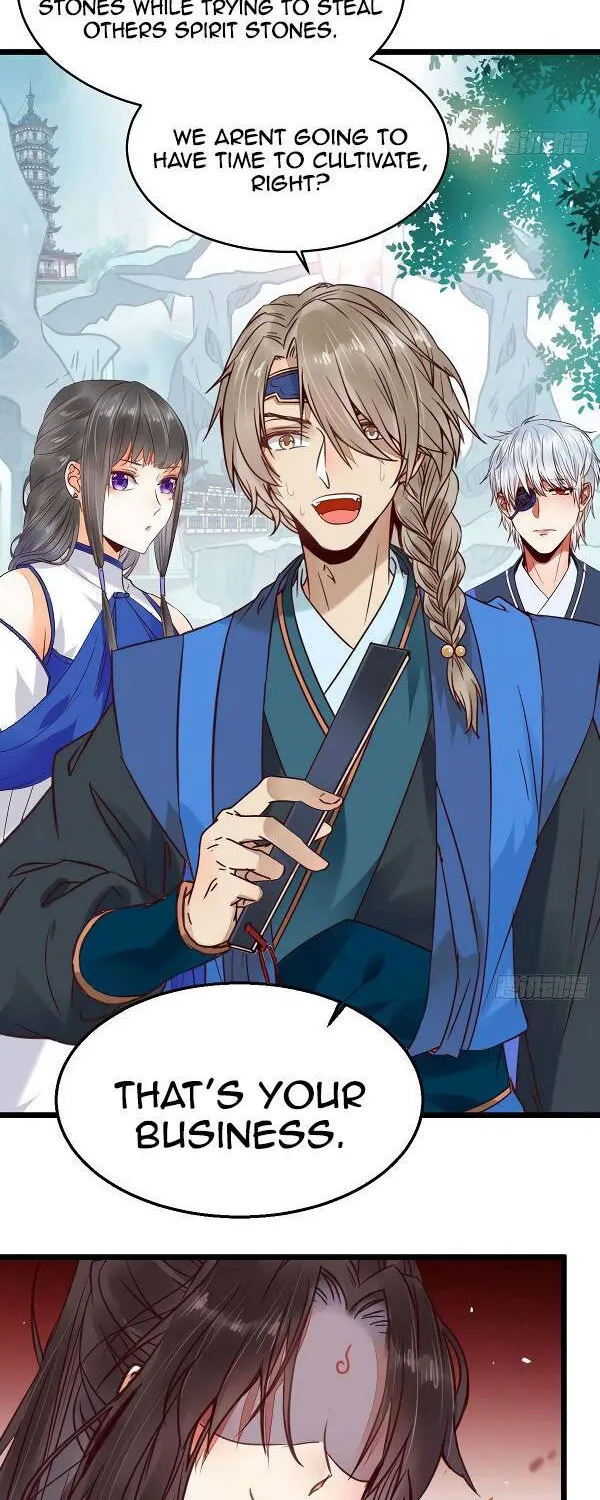 Read The Ghostly Doctor chapter 335 image 21 on Lezhin