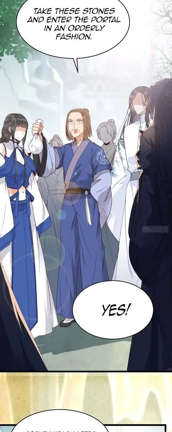 Read The Ghostly Doctor chapter 336 image 4 on Lezhin
