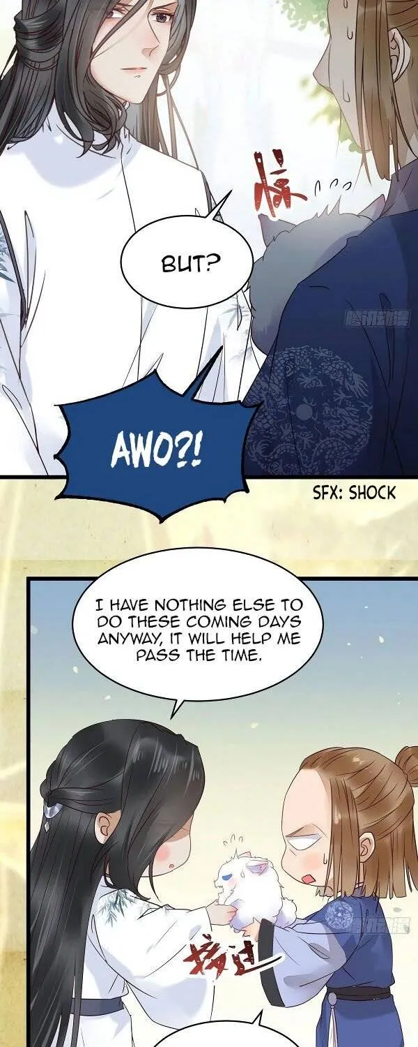 Read The Ghostly Doctor chapter 336 image 8 on Lezhin