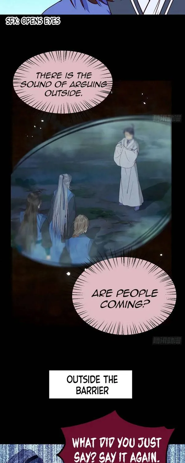 Read The Ghostly Doctor chapter 337 image 24 on Lezhin