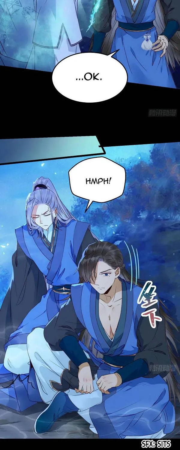 Read The Ghostly Doctor chapter 338 image 3 on Lezhin