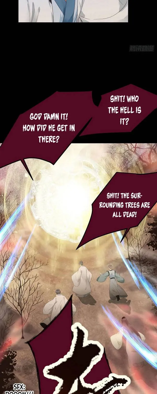 Read The Ghostly Doctor chapter 339 image 9 on Lezhin