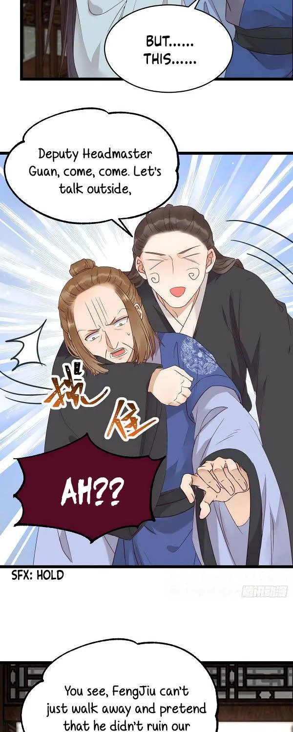 Read The Ghostly Doctor chapter 341 image 21 on Lezhin