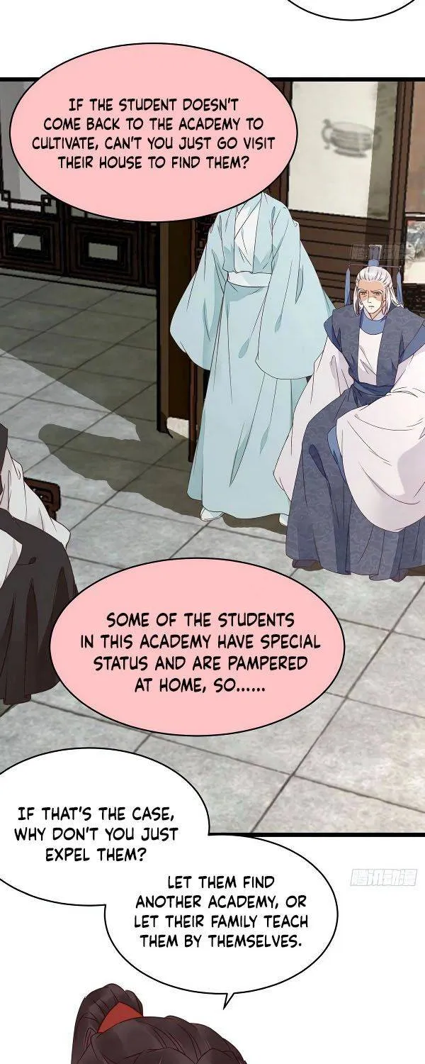 Read The Ghostly Doctor chapter 341 image 28 on Lezhin