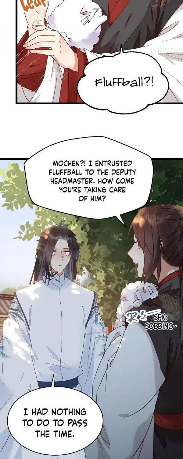Read The Ghostly Doctor chapter 342 image 22 on Lezhin