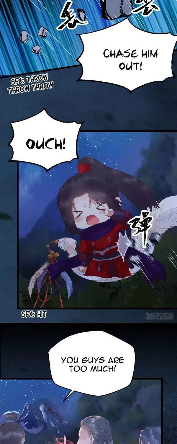 Read The Ghostly Doctor chapter 344 image 13 on Lezhin