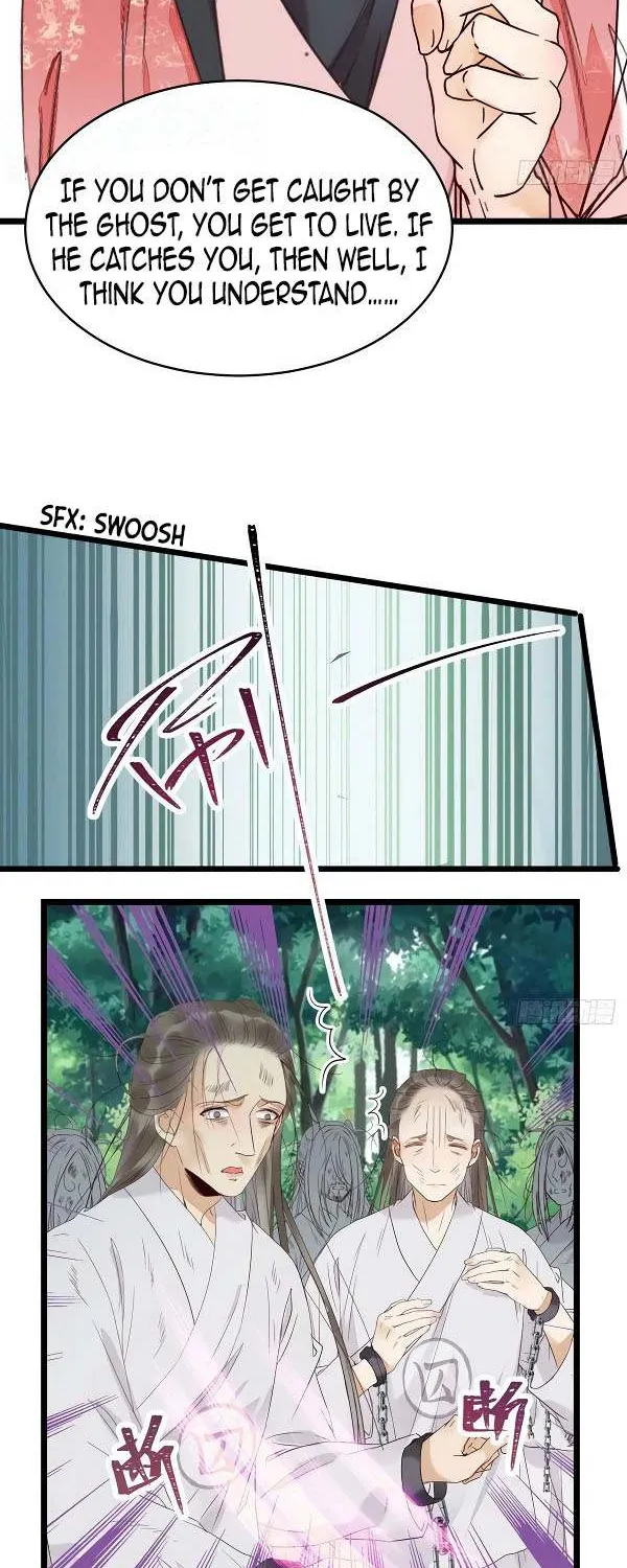 Read The Ghostly Doctor chapter 345 image 12 on Lezhin