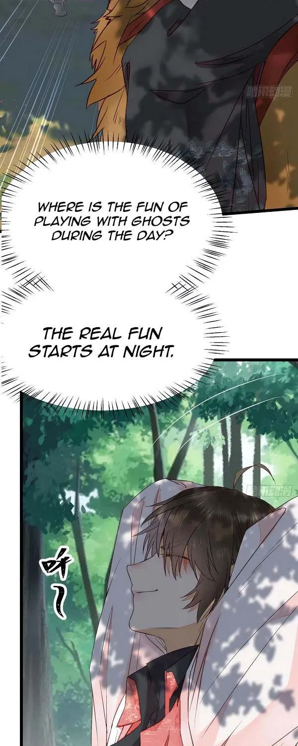 Read The Ghostly Doctor chapter 345 image 17 on Lezhin