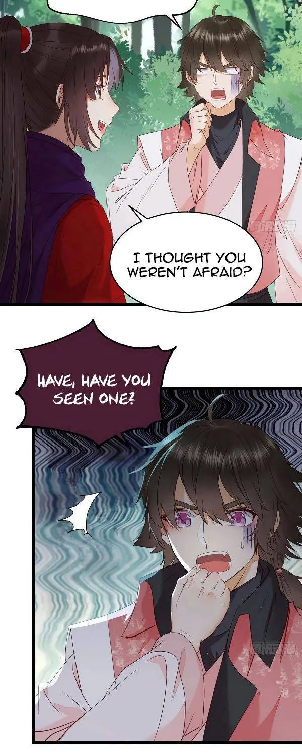 Read The Ghostly Doctor chapter 346 image 12 on Lezhin