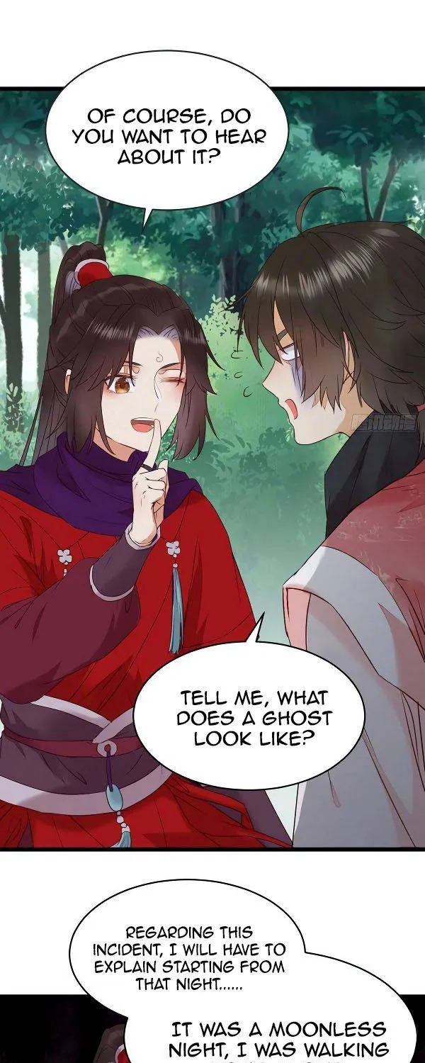 Read The Ghostly Doctor chapter 346 image 13 on Lezhin