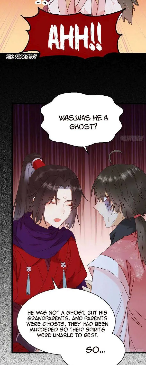 Read The Ghostly Doctor chapter 346 image 18 on Lezhin