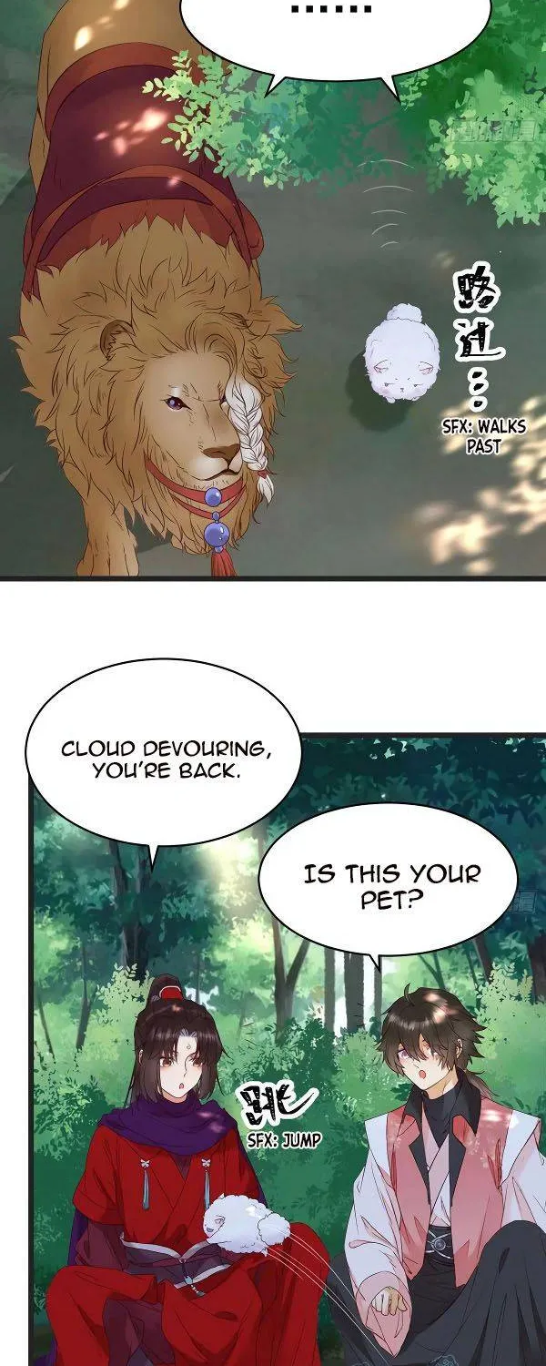 Read The Ghostly Doctor chapter 346 image 22 on Lezhin