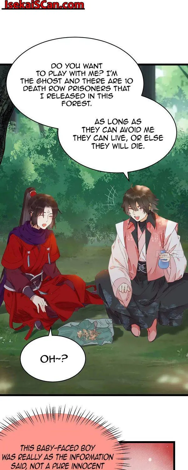 Read The Ghostly Doctor chapter 346 image 7 on Lezhin