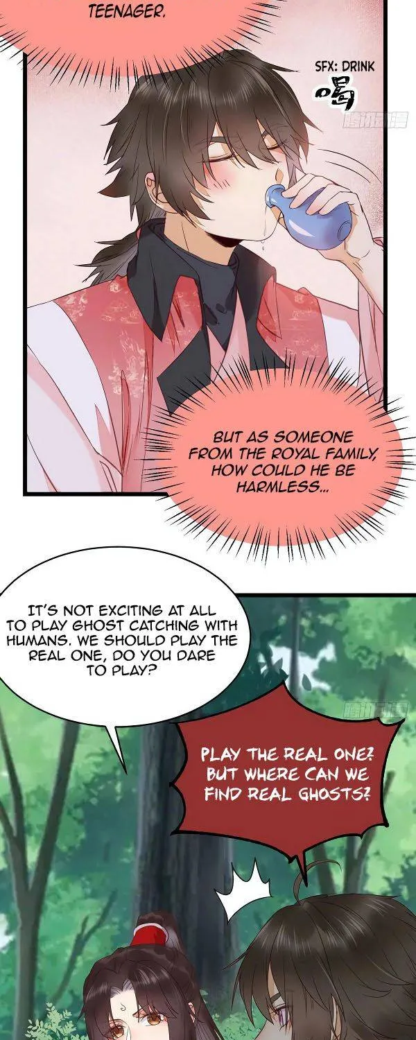 Read The Ghostly Doctor chapter 346 image 8 on Lezhin