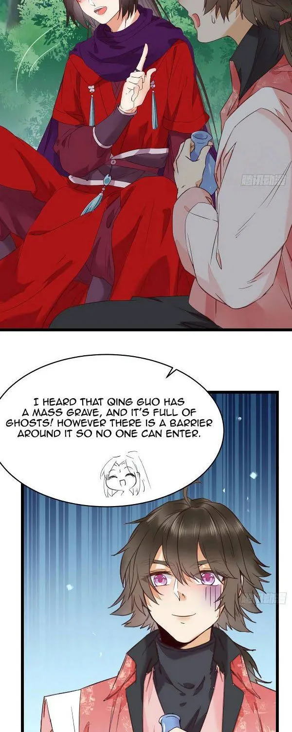 Read The Ghostly Doctor chapter 346 image 9 on Lezhin
