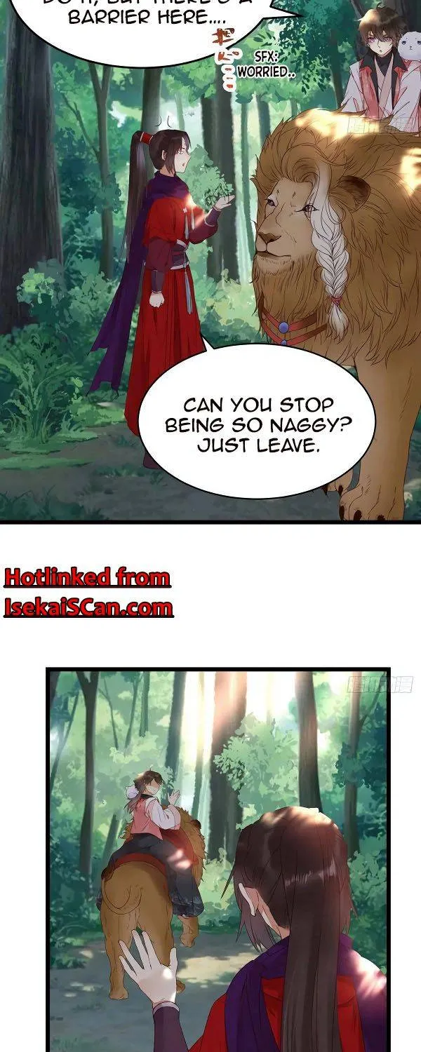 Read The Ghostly Doctor chapter 347 image 12 on Lezhin