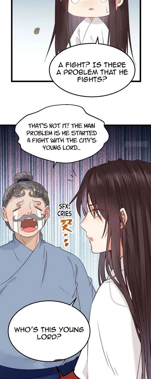 Read The Ghostly Doctor chapter 348 image 14 on Lezhin