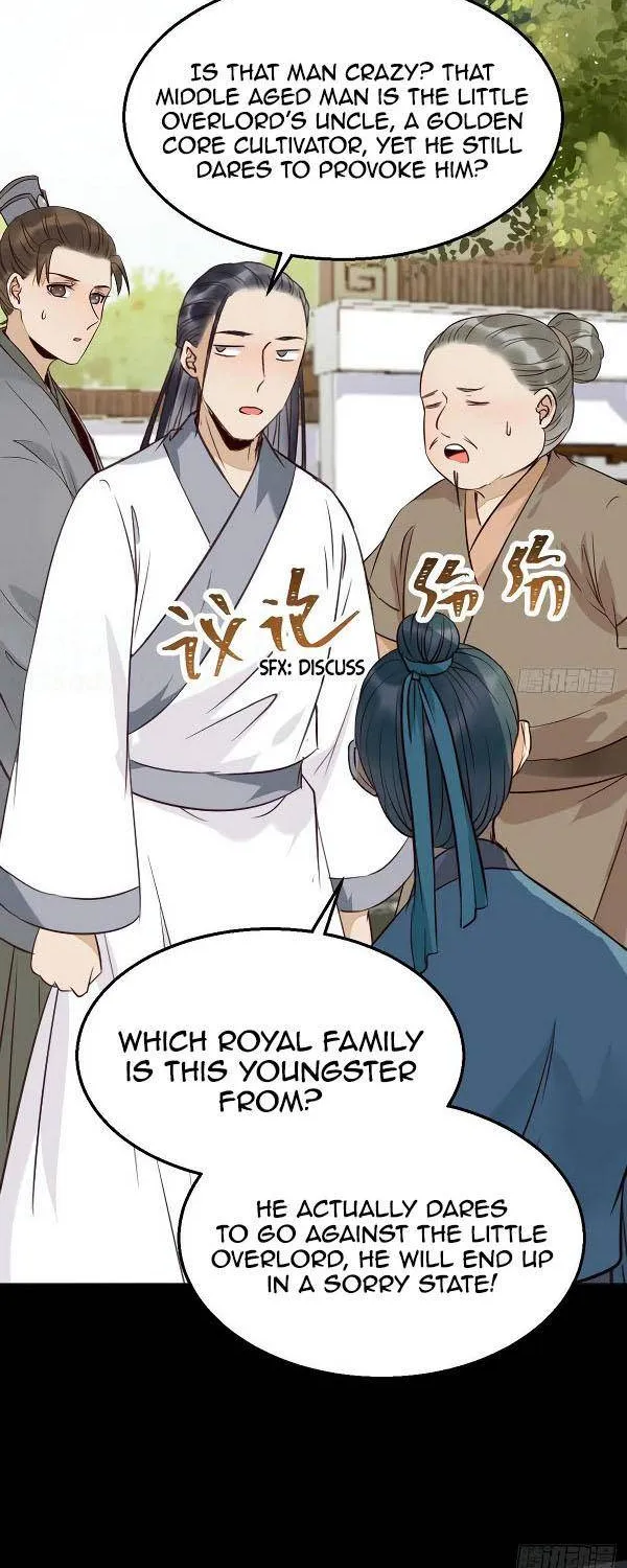 Read The Ghostly Doctor chapter 349 image 1 on Lezhin