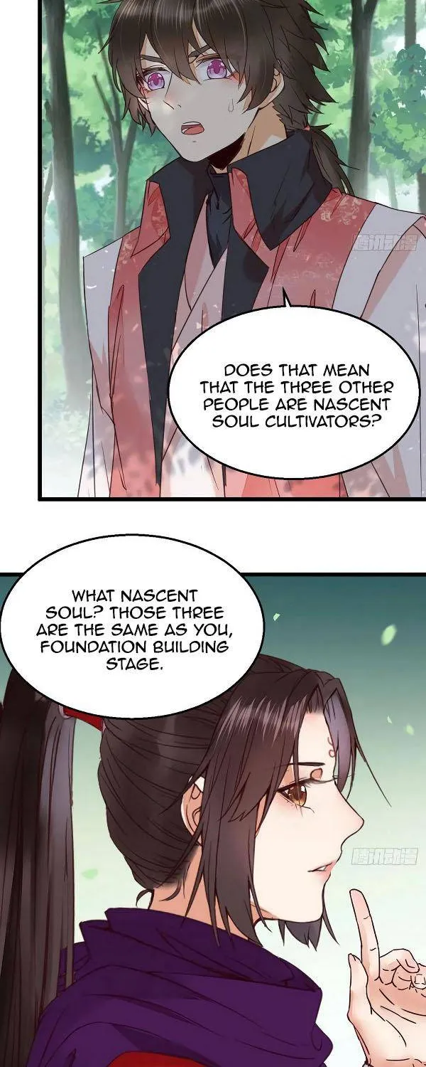Read The Ghostly Doctor chapter 349 image 19 on Lezhin
