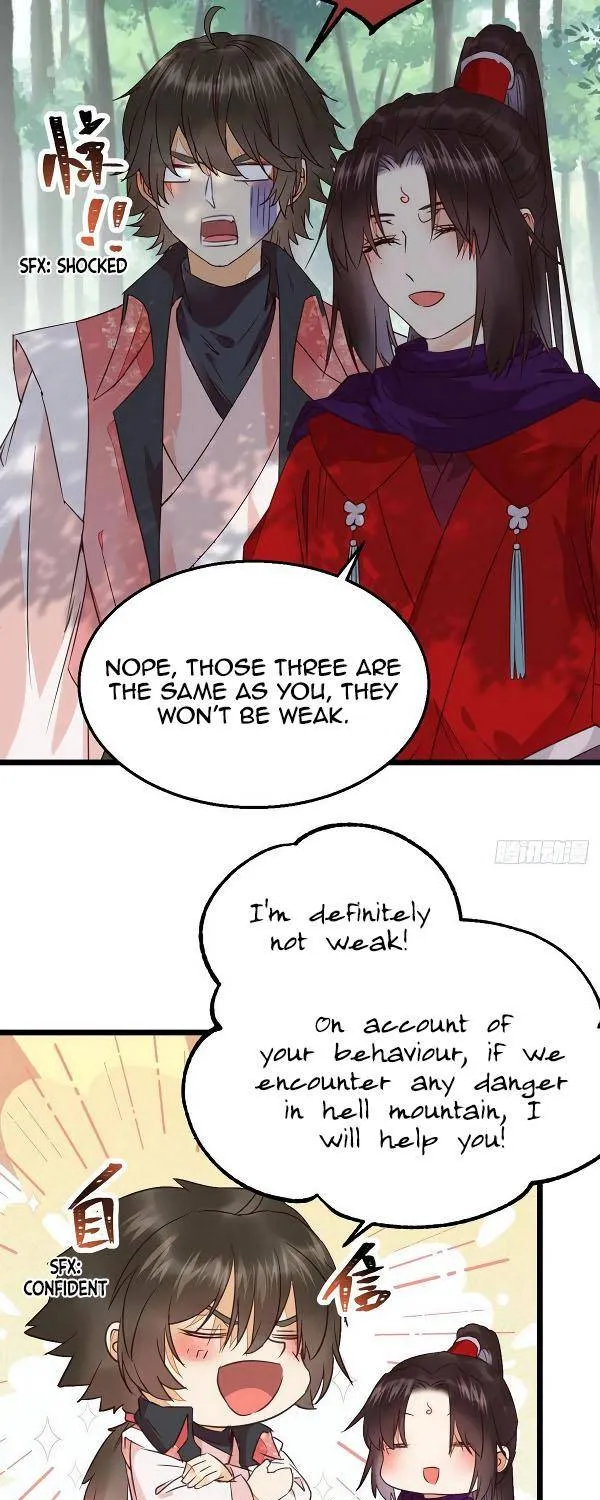 Read The Ghostly Doctor chapter 349 image 21 on Lezhin