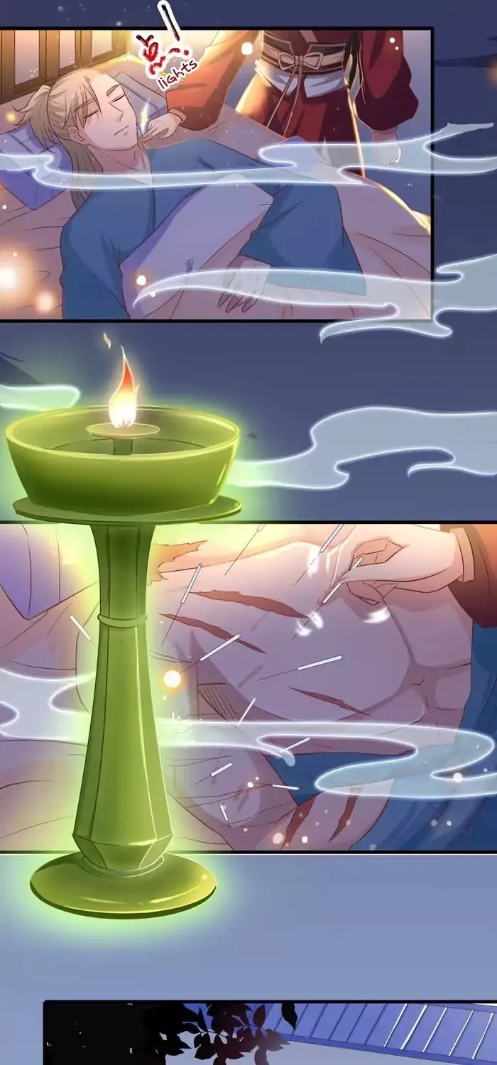 Read The Ghostly Doctor chapter 35 image 14 on Lezhin