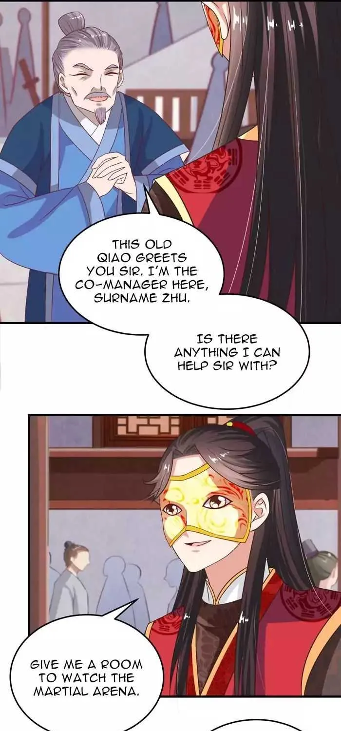 Read The Ghostly Doctor chapter 35 image 21 on Lezhin