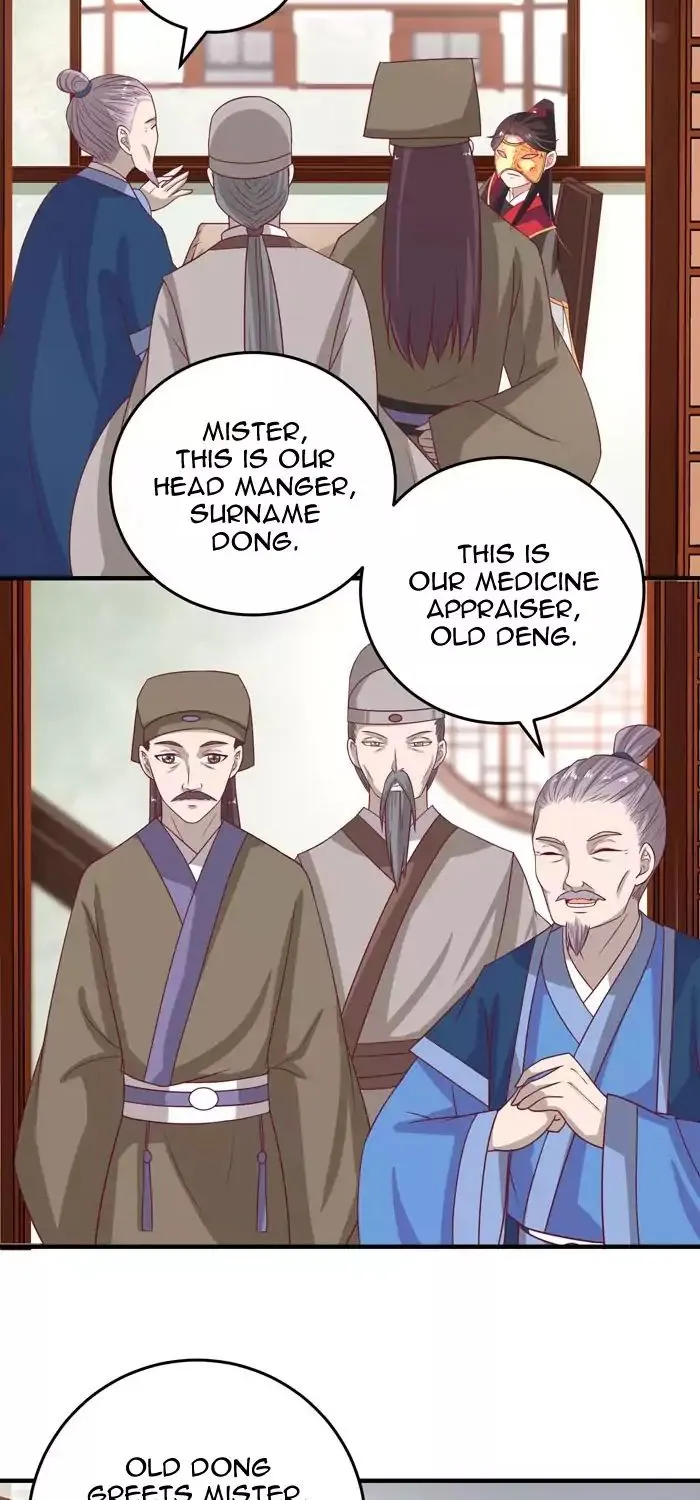 Read The Ghostly Doctor chapter 35 image 29 on Lezhin
