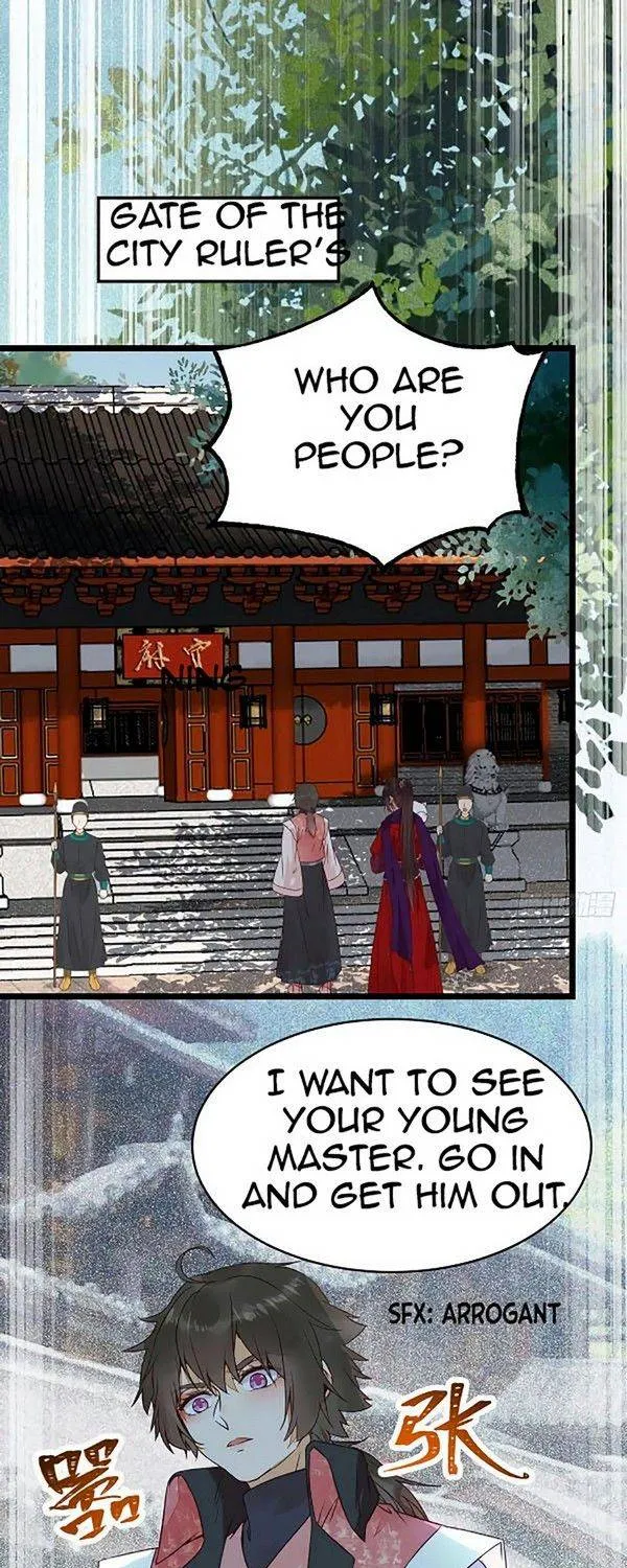 Read The Ghostly Doctor chapter 351 image 27 on Lezhin